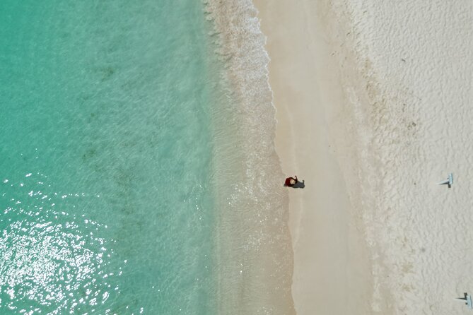 60 Minute Drone and Video Private Party Float Photoshoot - Experience Details