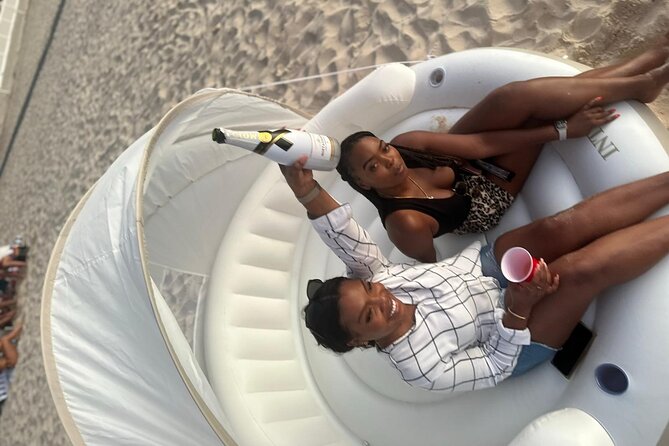 60 Minute Drone and Video Private Party Float Photoshoot - Pricing and Booking