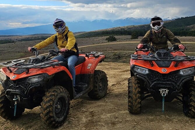 60-Minute Small-Group ATV Safari Tour in Bansko - Key points / Takeaways