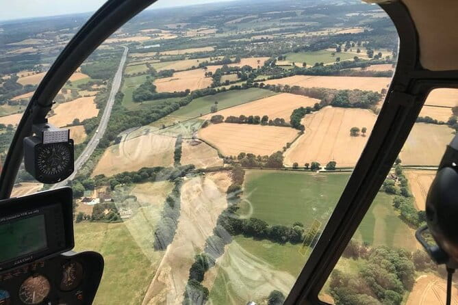 60 minute Thames & Medway Estuary Helicopter Tour - Who Will Love This Tour?