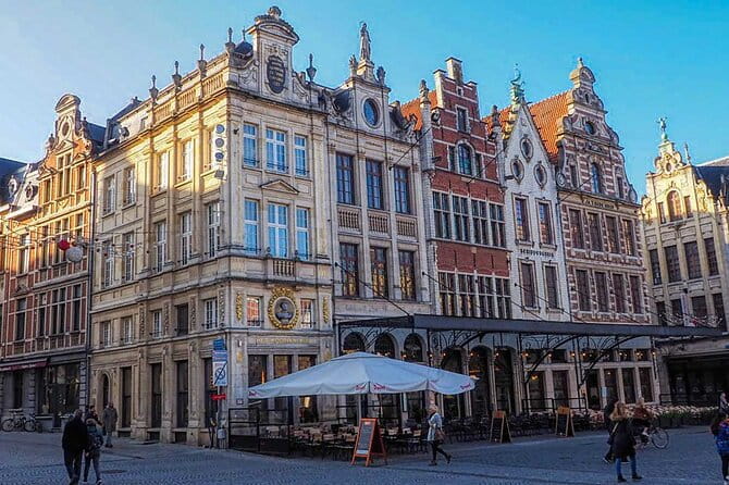 600 Years of History and Heritage: A Self-Guided Walking Tour of Leuven - Exploring Leuven’s Historic Core