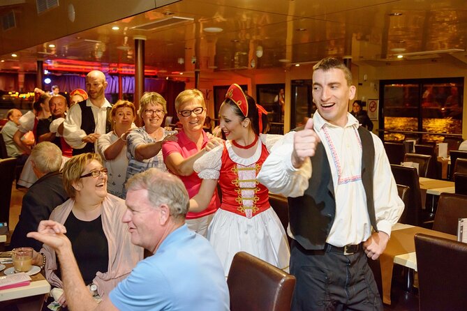 7 Course Dinner Cruise With Operetta and Folk Show - Reviews and Ratings