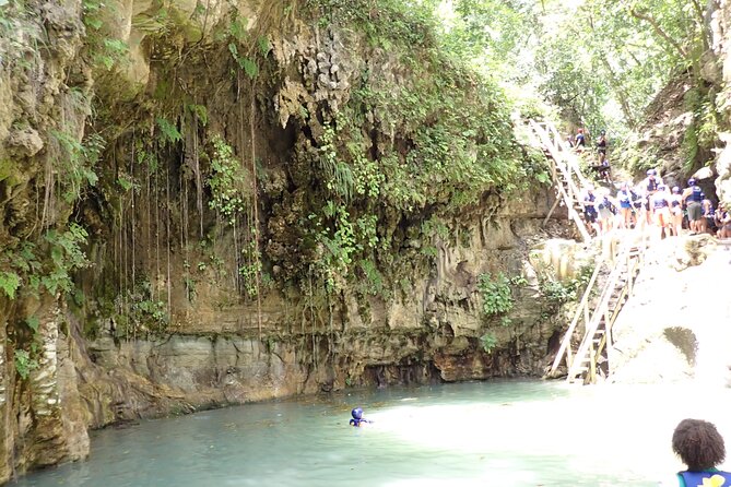 7 Damajagua Waterfalls - Guided Waterfall Excursions