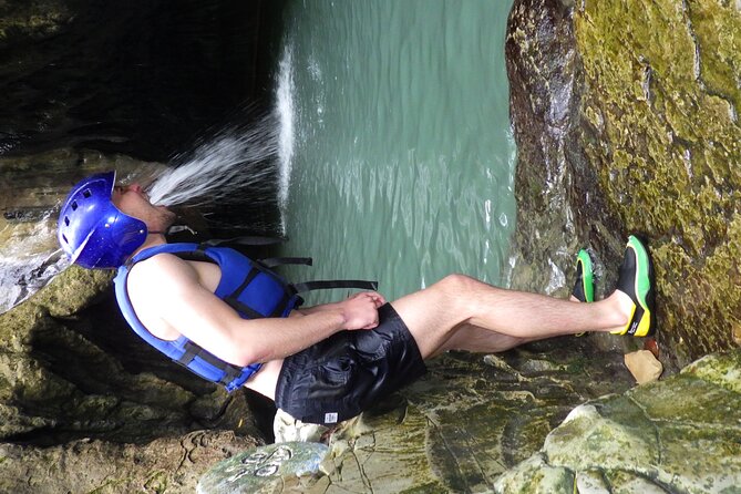 7 Damajagua Waterfalls - Hiking to Waterfalls