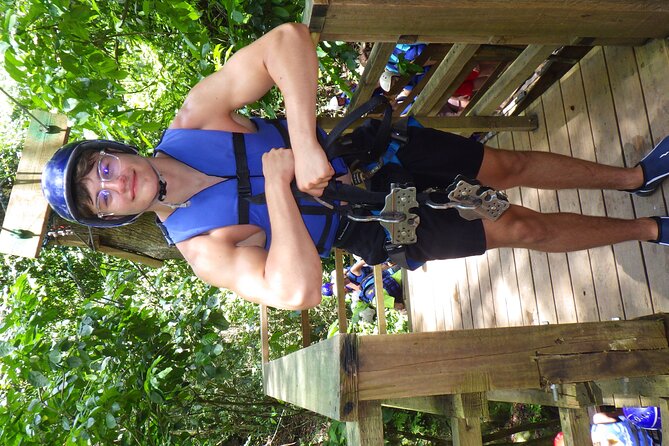 7 Damajagua Waterfalls - Discounts for Returning Customers