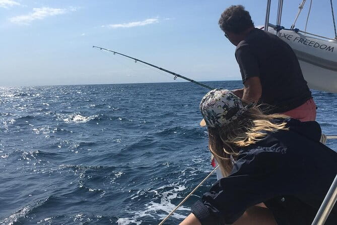 7-day cruise in a 12-meter sailboat - The Value of the Investment