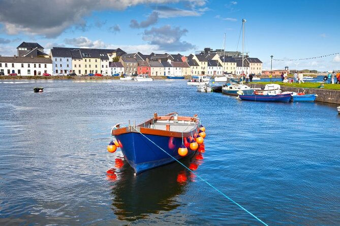 7-Day Great Atlantic Adventure Small-Group Tour of Ireland From Dublin - Luggage Restrictions