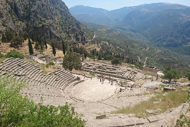 7-Day Greece Grand Tour: Olympia, Delphi, Meteora, Thessaloniki, Lefkadia - Meeting and Pickup Details