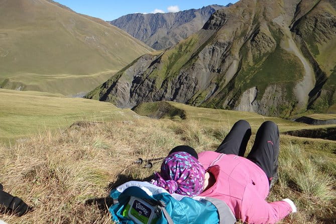 7-day hiking expedition to Tusheti through the Atsunta pass - Key Points / Takeaways