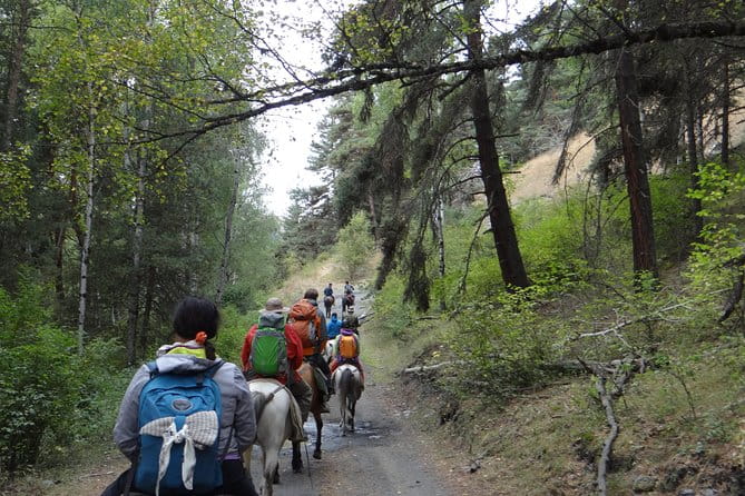 7-day hiking expedition to Tusheti through the Atsunta pass - Day 4: Downhill to Girevi—A Longer, Scenic Trek