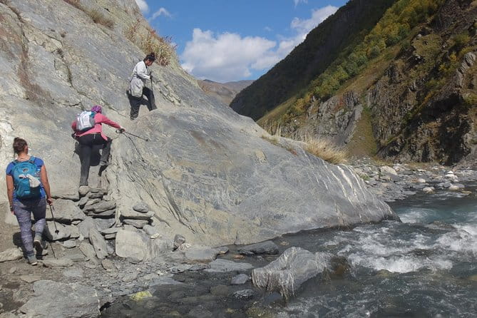 7-day hiking expedition to Tusheti through the Atsunta pass - Who This Tour Is Perfect For