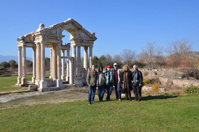 7 Day Private Turkey Adventure from Istanbul - Ancient Ephesus and Virgin Mary’s House