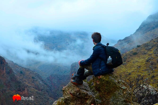 7 day semi hiking tour in Armenia - Day 4: Exploring Ancient Fortresses and Lake Sevan