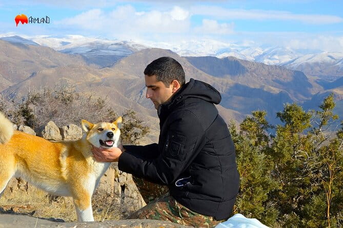 7 day semi hiking tour in Armenia - Day 6: The Legend of Maidens Fortress and Vanadzor