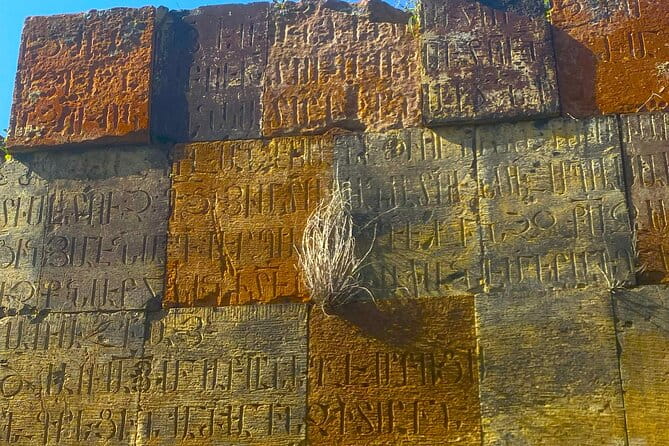 7 day semi hiking tour in Armenia - Day 7: UNESCO Heritage and Final Adventures