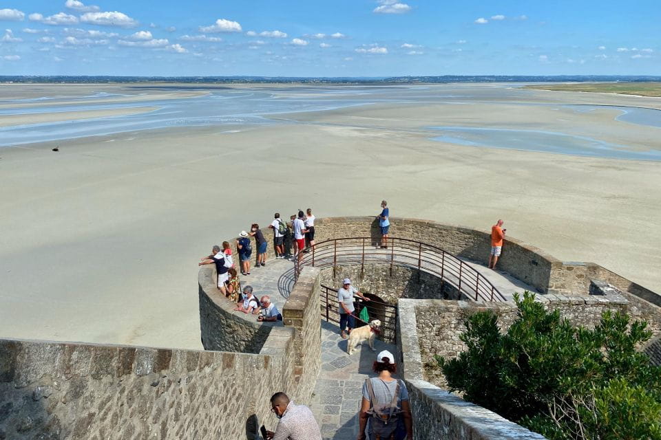 7-day Small Group ALL Normandy D-Day Castles & Burgundy Wine - Scenic Destinations