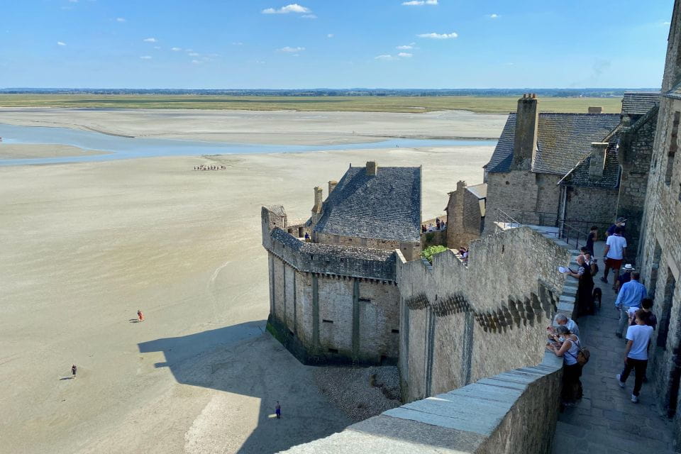 7-day Small Group ALL Normandy D-Day Castles & Burgundy Wine - Important Considerations