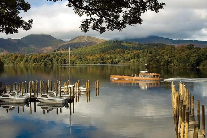 7 Day Tour Exploring England and Scotland starting from London - Shakespeare’s Birthplace and Bicester Shopping