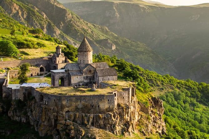 7 Day Tour through Armenia - Exploring Armenia in a Week: A Practical and Authentic Tour Experience