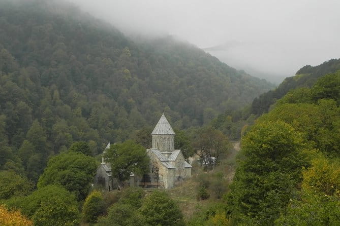 7 Day Tour through Armenia - Gyumri and Medieval Armenia