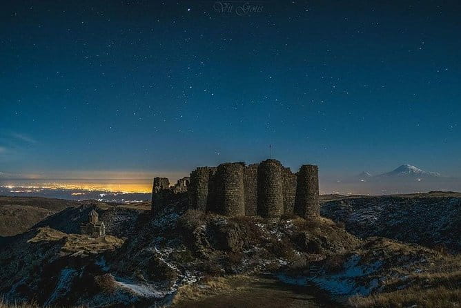 7 Day Tour through Armenia - Mountain Fortresses and Scenic Churches