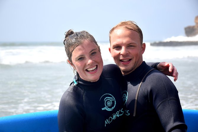 7 Days All Inclusive Surf Package - Location and Climate