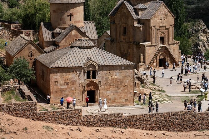 7 Days Armenia Package with Accommodation, Tours and Transfers - Price and Logistics: A Good Deal for Convenience