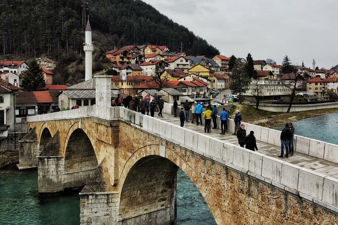 7 Days Balkan Tour Bosnia Croatia Montenegro Albania N.Macedonia - Montenegro’s Kotor and Budva: Coastal Gems