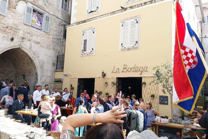 7 Days Balkan tour to historic Croatia and Bosnia Herzegovina - Dubrovnik: The Pearl of the Adriatic