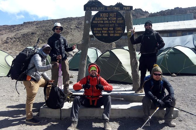7 Days Lemosho Route Climbing Mt.Kilimanjaro - Safety Considerations