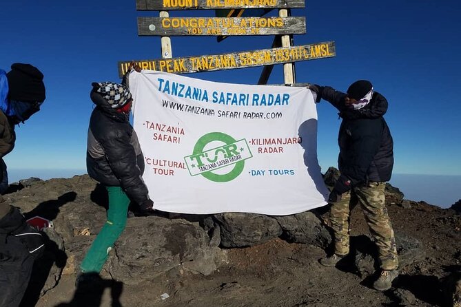 7 Days Machame Route Kilimanjaro Climb Group Joining - Booking and Cancellation Policies