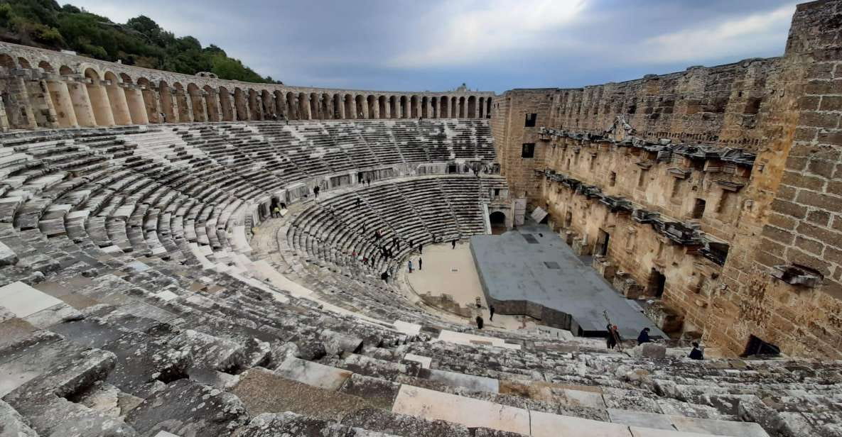 7 Days Mediterranean and Eagean Sea Tour With Expert Guide - Itinerary