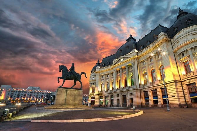 7 days Private Romania Grand Tour from Bucharest - FAQ