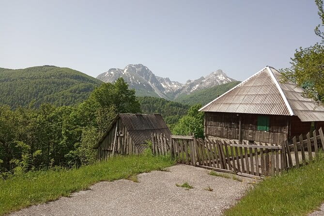7 Days Private tour - Amazing Montenegro - Exploring the Komovi Range and Plav Lake