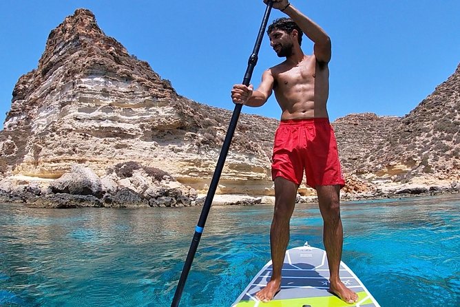 7-Hour Boat Trip to Lampedusa With Lunch, Stand-Up Paddleboarding (Sup), and Snorkeling - Reviews and Ratings