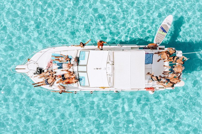 7-Hour Boat Trip to Lampedusa With Lunch, Stand-Up Paddleboarding (Sup), and Snorkeling - Accessibility Information