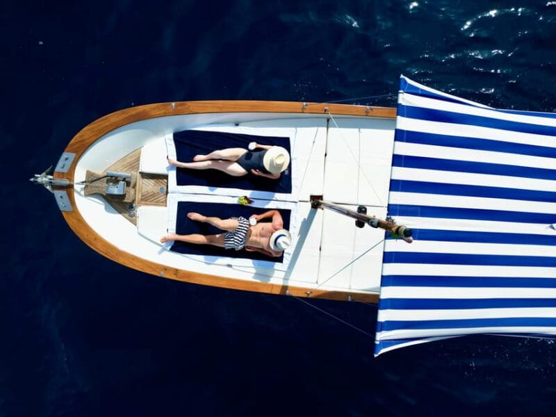 7-Hour Private Boat Experience From Positano - A Closer Look at the 7-Hour Private Boat Experience from Positano
