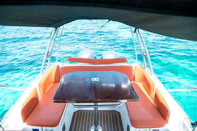 7 Hour Private Charter Rental "La Fueguina" in Ibiza - Key points / Takeaways