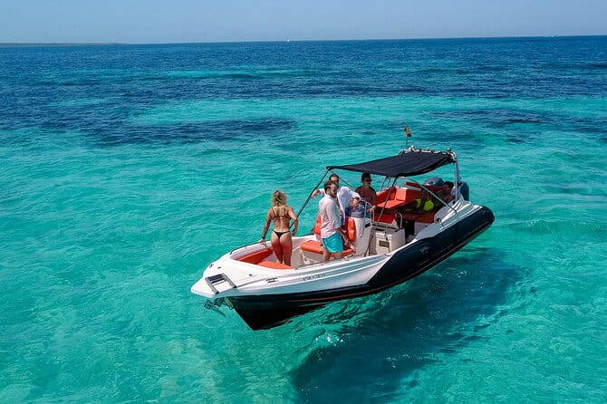 7 Hour Private Charter Rental "La Fueguina" in Ibiza - Final Thoughts