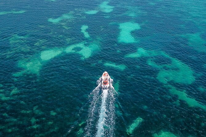 7 Hour Private Charter Rental "La Fueguina" in Ibiza - FAQ