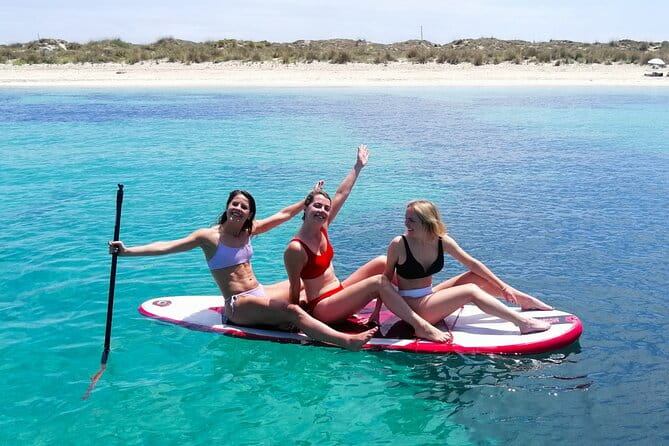 7 Hour Private Sailing Tour of Formentera Beaches - Journey from Ibiza to Formentera: What to Expect