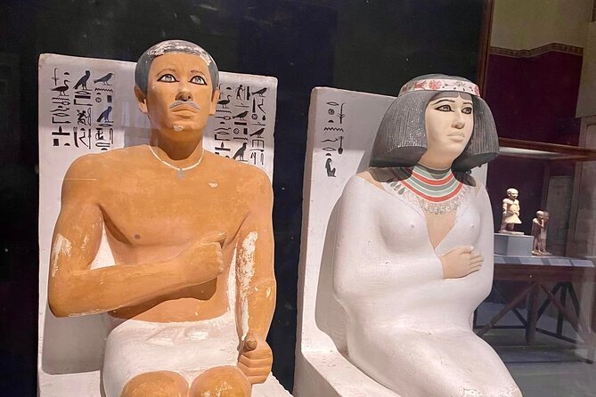 7-Hour Private Tour of the Pyramids, Egyptian Museum&Bazaar - Accessibility and Additional Information