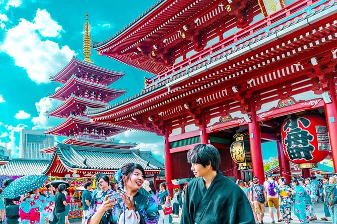 7 Hour Private Tour of Tokyo - Customizable Tour Options