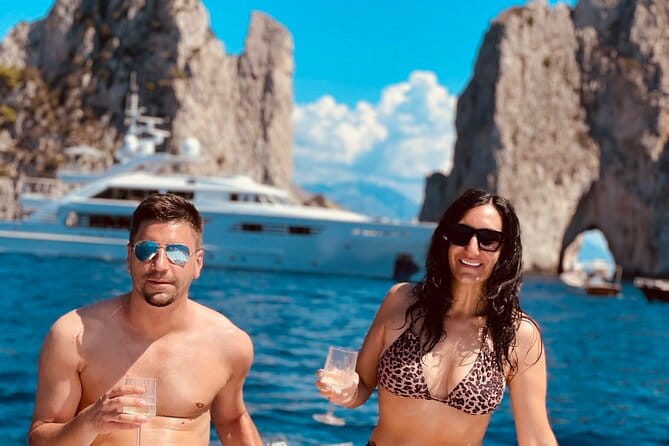 7 Hours Private Boat Experience on Capri from Positano - A Closer Look at the 7-Hour Private Boat Experience from Positano to Capri