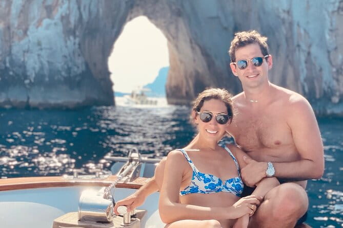 7 Hours Private Boat Experience on Capri from Positano - Price and Logistics: What You Need to Know
