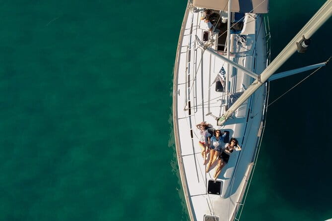 7 Hours Private Sailing Cruise in North Thassos - Introducing the 7 Hours Private Sailing Cruise in North Thassos