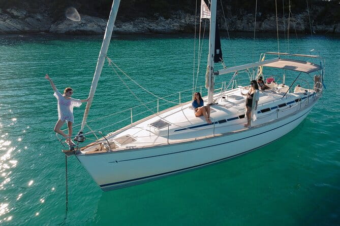 7 Hours Private Sailing Cruise in North Thassos - The Experience: What’s Included & What You’ll Need to Consider