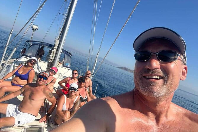 7 Hours Private Sailing Cruise in North Thassos - FAQ