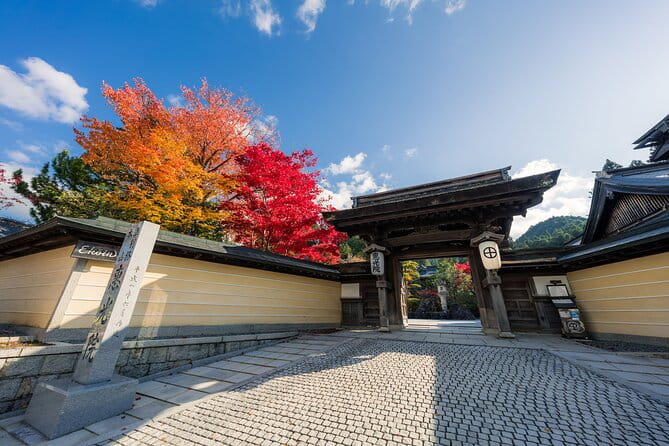 7 Hours Tour Enjoyment Light Plan in Koyasan - Meeting and Pickup Information