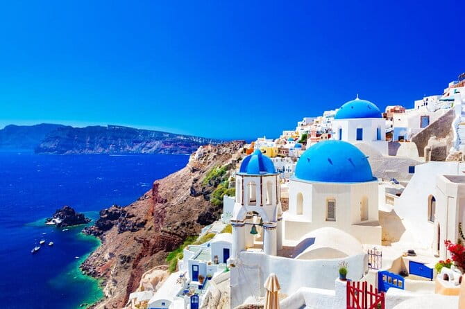 7 Hours Tour Santorini Shore Excursion - Exploring Santorini in Depth: What to Expect